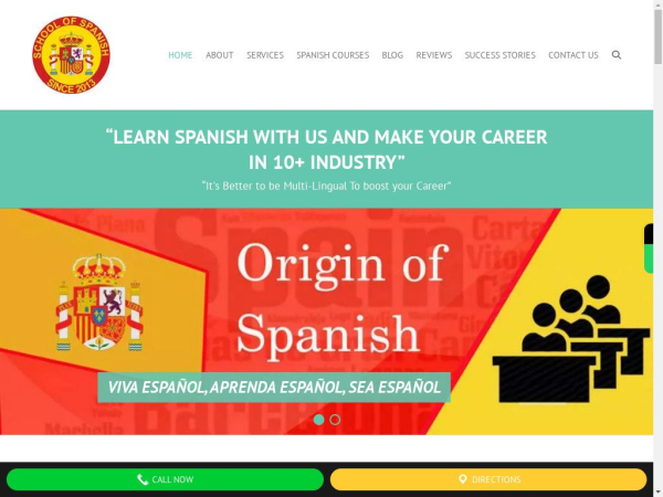 learnspanish.co.in
