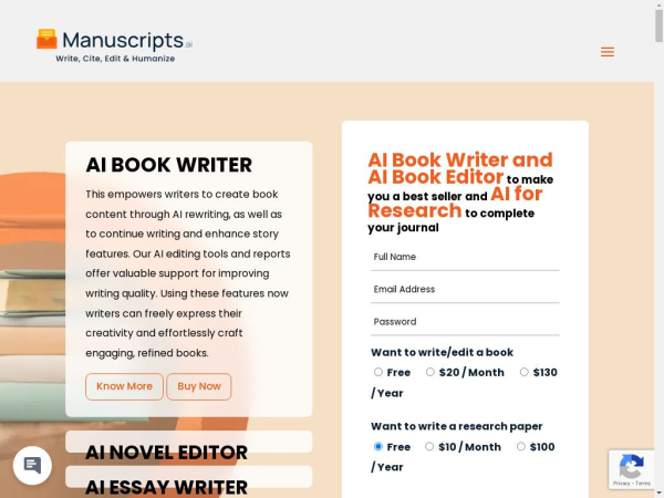 manuscripts.ai