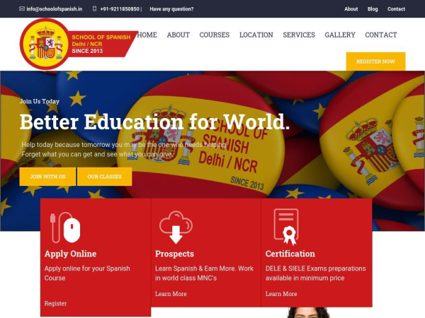 schoolofspanish.in